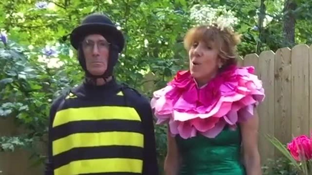 Frannielaw Flower and The Bee D-I-V-O-R-C-E