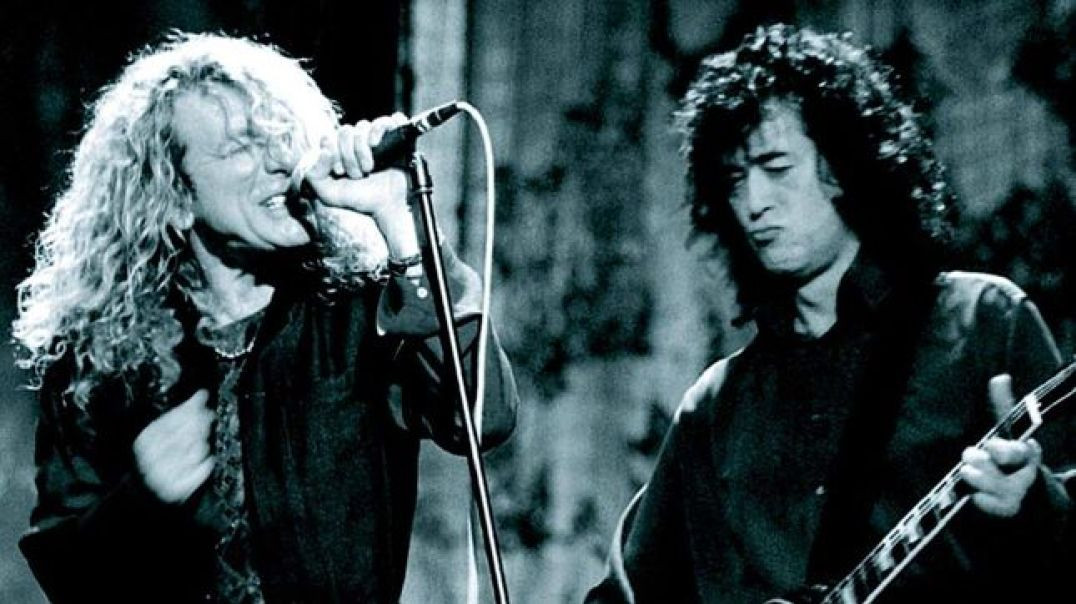 Jimmy Page and Robert Plant - No Quarter