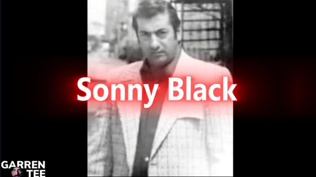 Dominick Napolitano AKA Sonny Black