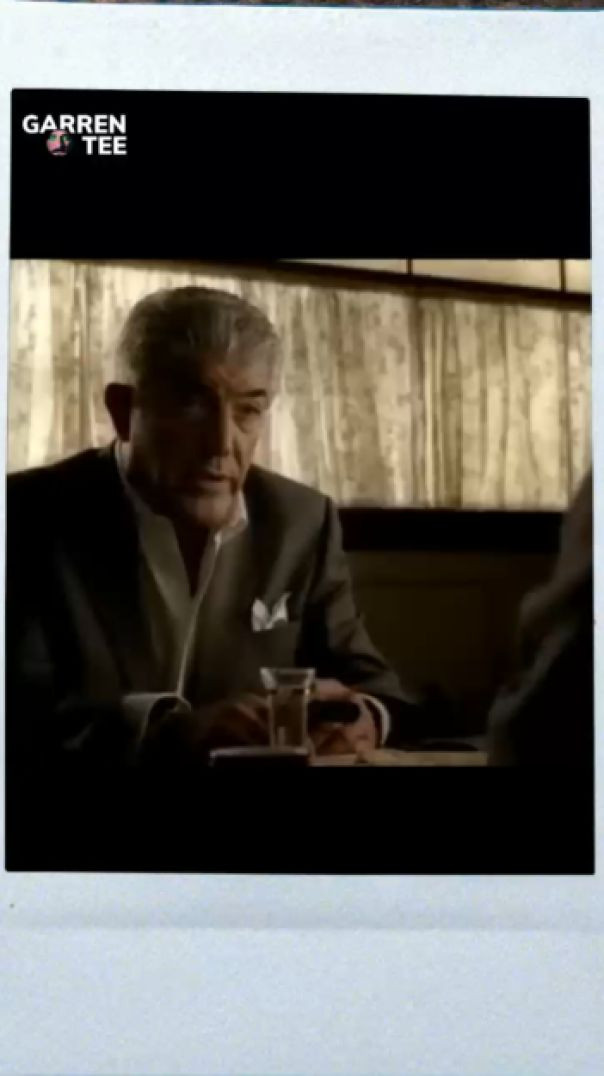 Phil Leotardo Talk About Taking Out Tony Sopranos Shine Box - The Sopranos